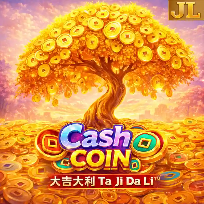 Cash Coin Slot Game sa ss7bet