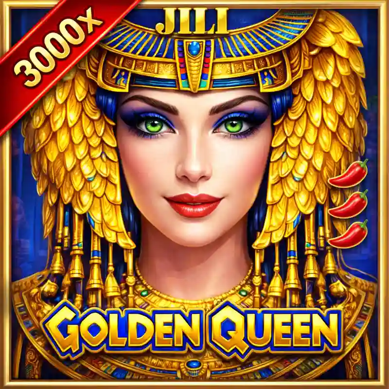 Golden Queen online slot